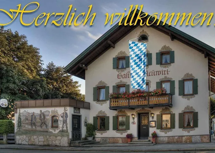 Gasthof und Pension Neuwirt